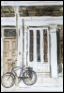AJS Kinney KENNETH'S BICYCLE 519 ST. ANN 13X19 PRINT Ask Art Gallery