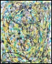 WILLIAM KINNEY ABSTRACTION 2 8X10 PRINT Ask Art Gallery