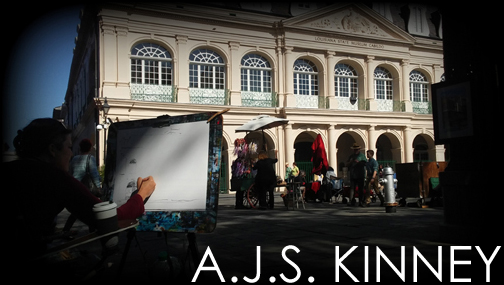 AJS Kinney Ask Art Gallery Main Mobile
